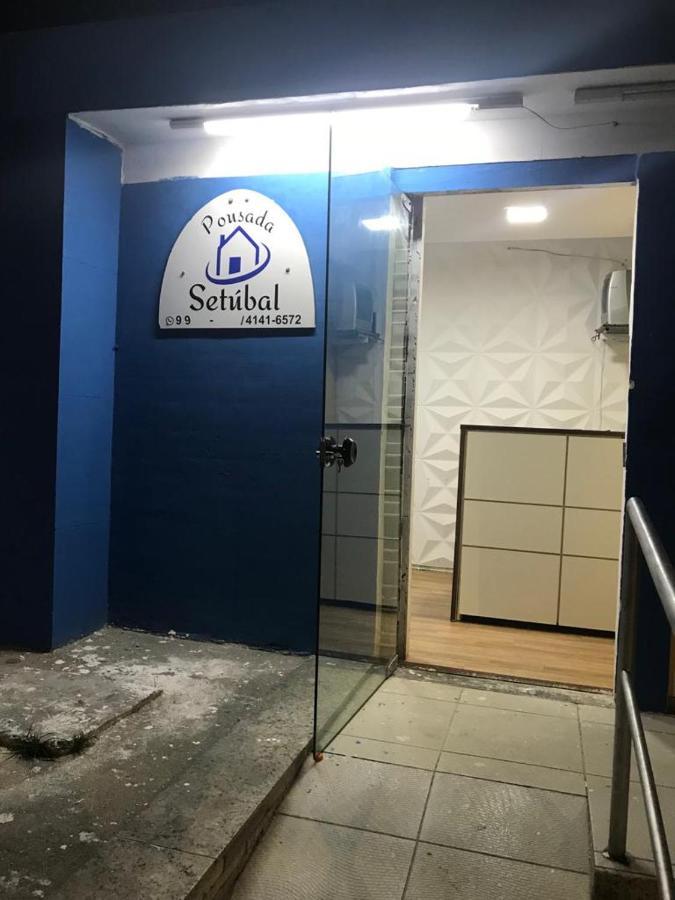 Pousada Setubal Recife Eksteriør bilde